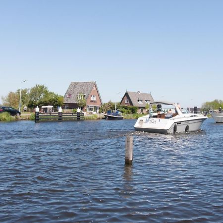 Chill-Out Nieuwe Wetering Exterior foto