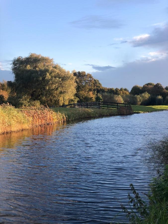 Chill-Out Nieuwe Wetering Exterior foto