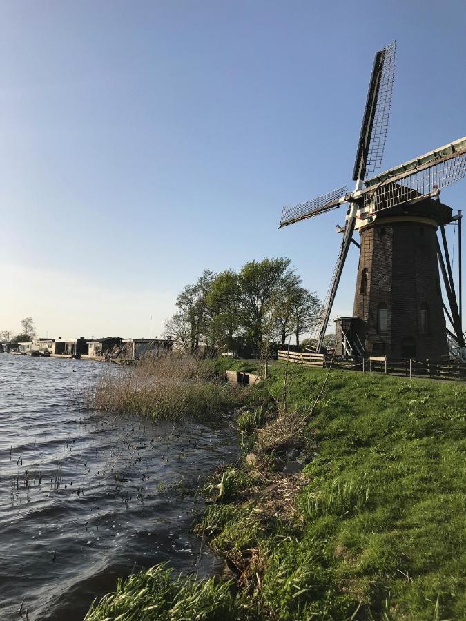 Chill-Out Nieuwe Wetering Exterior foto