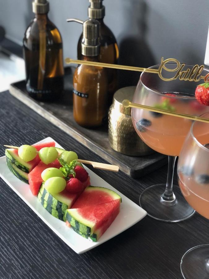 Chill-Out Nieuwe Wetering Exterior foto