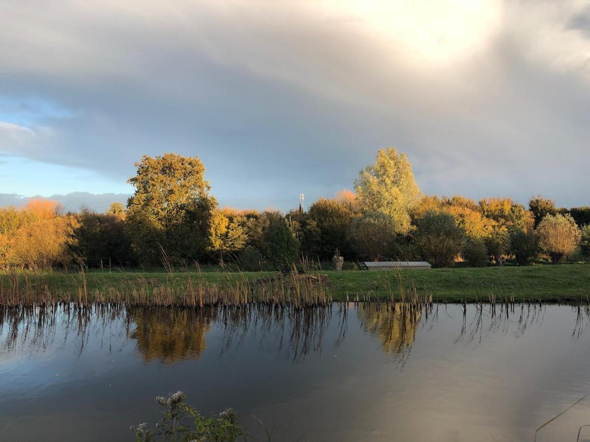 Chill-Out Nieuwe Wetering Exterior foto