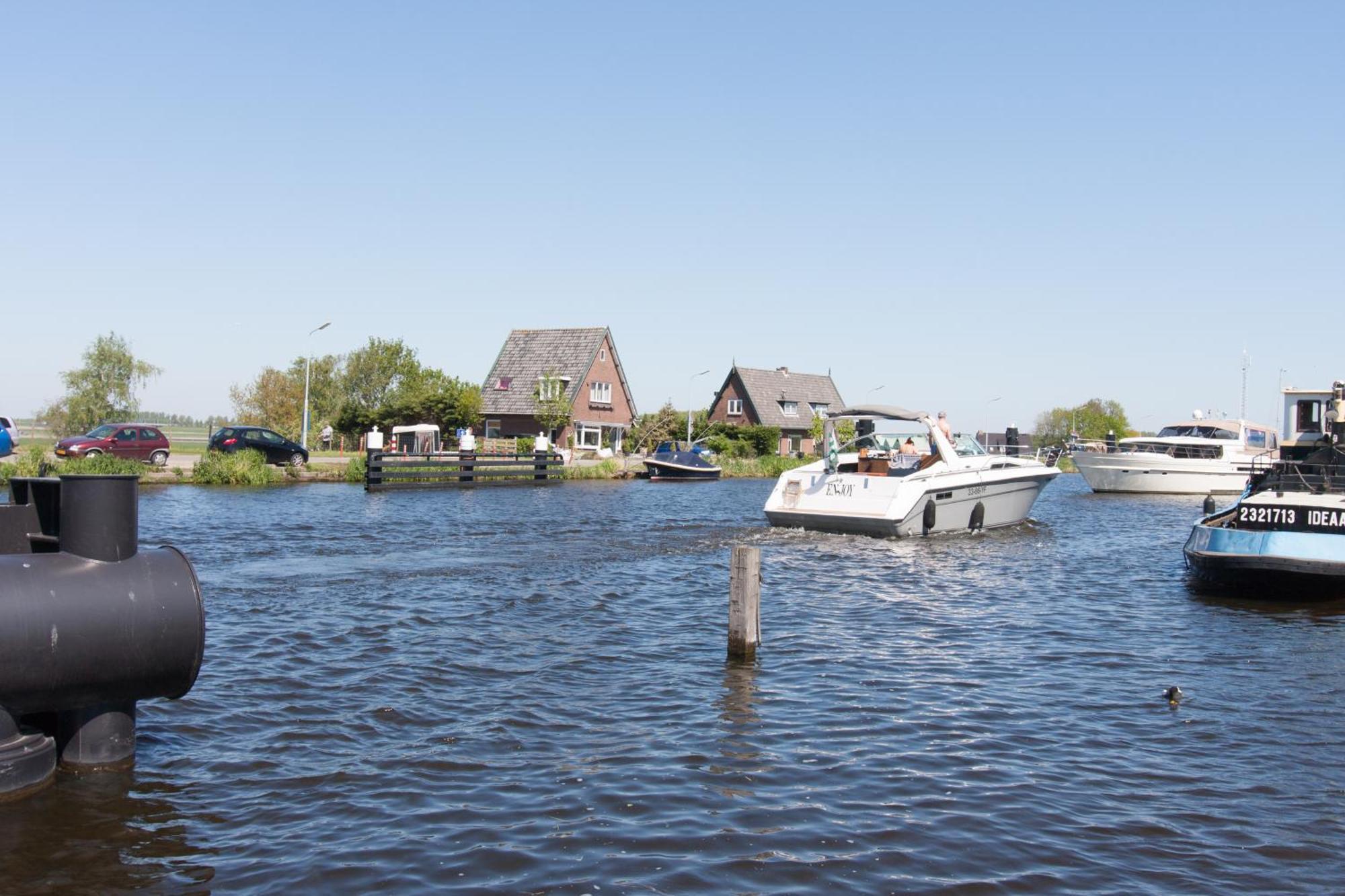 Chill-Out Nieuwe Wetering Exterior foto